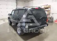 2000 Jeep CHEROKEE фото