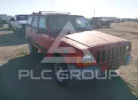 2000 Jeep CHEROKEE photo