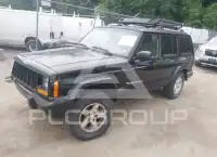 2000 Jeep CHEROKEE фото