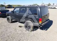 2000 Jeep CHEROKEE фото