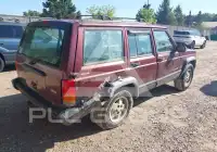 2000 Jeep CHEROKEE photo