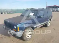 2000 Jeep CHEROKEE photo