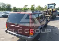 2000 Jeep CHEROKEE фото
