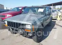 2000 Jeep CHEROKEE фото