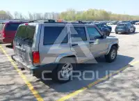 2000 Jeep CHEROKEE photo