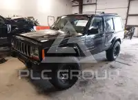 2000 Jeep CHEROKEE фото