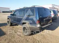 2000 Jeep CHEROKEE фото