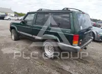 2000 Jeep CHEROKEE фото