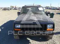 2000 Jeep CHEROKEE фото