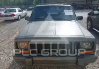 2000 Jeep CHEROKEE фото