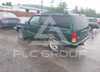 2000 Jeep CHEROKEE фото