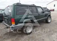 2000 Jeep CHEROKEE фото