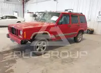 2000 Jeep CHEROKEE фото