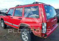 2000 Jeep CHEROKEE фото