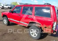 2000 Jeep CHEROKEE фото