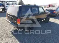 2000 Jeep CHEROKEE фото