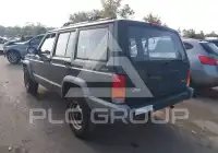 2000 Jeep CHEROKEE фото
