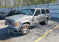 2000 Jeep CHEROKEE photo