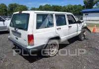 2000 Jeep CHEROKEE фото