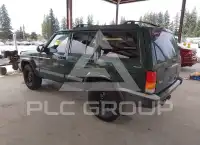2000 Jeep CHEROKEE фото
