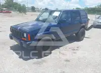 2000 Jeep CHEROKEE photo