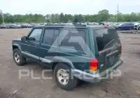 2000 Jeep CHEROKEE фото
