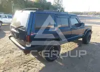 2000 Jeep CHEROKEE фото