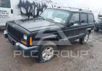 2000 Jeep CHEROKEE photo