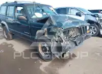 2000 Jeep CHEROKEE фото