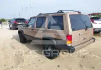 2000 Jeep CHEROKEE photo