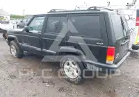 2000 Jeep CHEROKEE photo