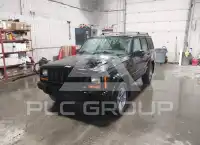 2000 Jeep CHEROKEE фото