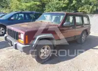 2000 Jeep CHEROKEE photo