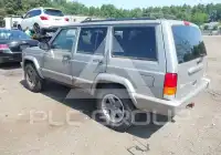 2000 Jeep CHEROKEE фото