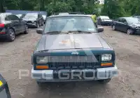 2000 Jeep CHEROKEE фото