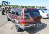 2000 Jeep CHEROKEE фото
