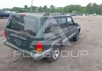 2000 Jeep CHEROKEE фото