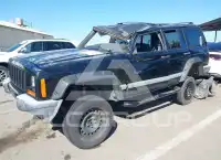 2000 Jeep CHEROKEE фото