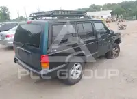 2000 Jeep CHEROKEE фото