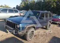 2000 Jeep CHEROKEE фото