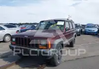 2000 Jeep CHEROKEE фото
