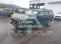 2000 Jeep CHEROKEE фото