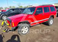 2000 Jeep CHEROKEE фото