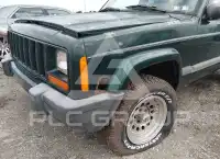 2000 Jeep CHEROKEE фото
