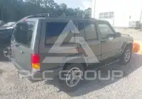 2000 Jeep CHEROKEE фото