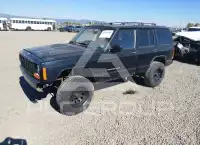 2000 Jeep CHEROKEE фото