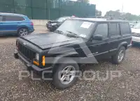 2000 Jeep CHEROKEE фото