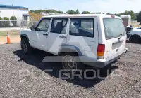 2000 Jeep CHEROKEE фото