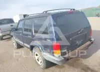 2000 Jeep CHEROKEE photo