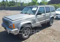 2000 Jeep CHEROKEE фото